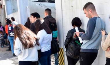 Dato Indec: la desocupación creció al 7,7% y hay 1.700.000 personas sin empleo