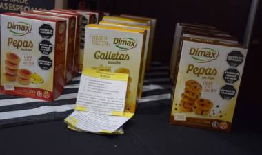 Se realizarán nuevas entregas de módulos para  celíacos en zonas alejadas