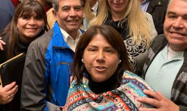 La Libertad Avanza en San Juan: Karina Milei encaminó el sello y se acerca a la conformación del partido nacional