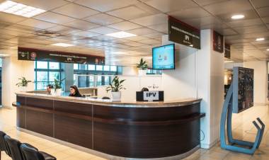 El IPV deja de enviar a domicilio las boletas de pago