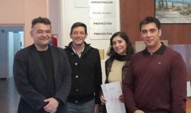 El consejo de un emprendedor Jachallero: “Aprovechen el esfuerzo del Gobierno”