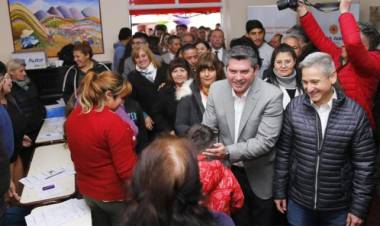 Los operativos integrales ya llegaron a 13 departamentos de San Juan