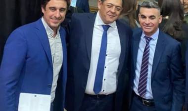 Se fue Baistrocchi del peronismo, acusando a Gioja y Uñac: “Liderazgos eternos, dedos largos y cuentas raras”