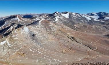 Líder mundial de la minería desembarca fuerte en San Juan