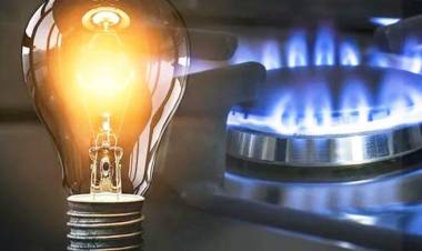 Las tarifas de luz y gas aumentarán 4% en agosto