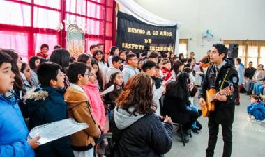 La Municipalidad de Jáchal dio inicio a  la semana por la Inclusión: “Eres único”
