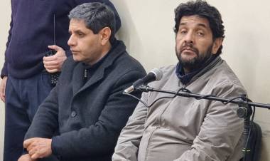 El contador acusado insistió en que el asalto existió: "La policía me hostigó para que dijera lo que ellos querían, que era un autorrobo"