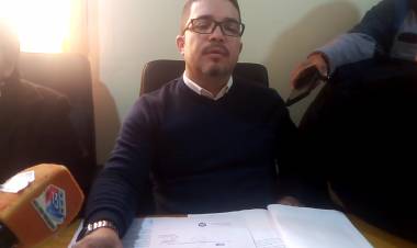 Adhesión al RIGI: El “Ni” del Intendente Matías Espejo se tratará en el Concejo Deliberante