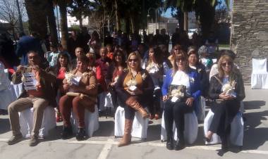 Homenaje a Domingo Faustino Sarmiento  en Jáchal: “Es el indiscutible impulsor del sistema educativo formal más democrático e igualitario de la época”