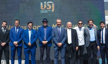 Celebración del Día de la Industria con inauguración