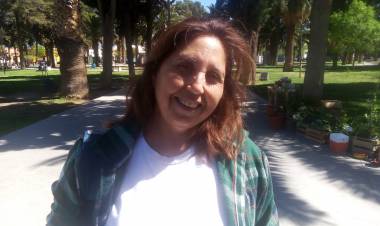 Federación Agraria Argentina: Una Jachallera, Mariela Jofré, integrante de la cúpula dirigencial