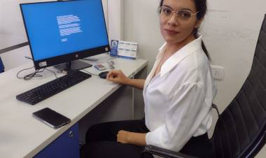 Nueva Jefa de ANSES Jáchal: Ana Cabanay, Licenciada en Recursos Humanos