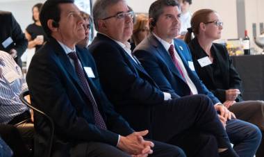 Londres: empresarios mineros subrayaron el clima favorable de San Juan para los negocios del sector