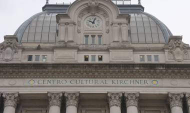 El Gobierno Nacional le cambia el nombre al CCK, que pasa a llamarse Palacio Libertad Domingo Faustino Sarmiento