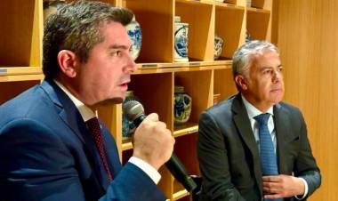 Con la presencia de Vidal y tres gobernadores la Fundación Pensar realizará un encuentro sobre minería en San Juan