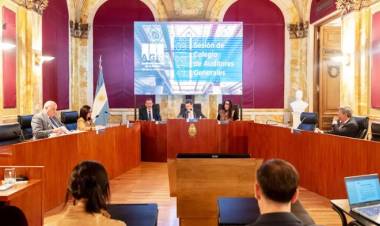 La AGN presentó su plan de trabajo para el 2025: auditarán universidades, PAMI, AYSA y a distintos ministerios