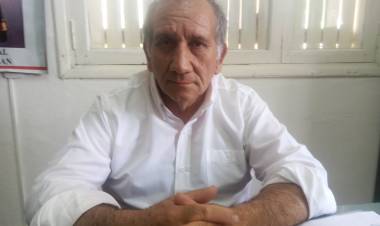 Pronostico de irrigación del Río Jáchal: “Los valores de la media son bajos, la cordillera todavía no se recupera bien"