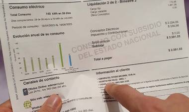 El Banco Nación ofrecerá la opción de pagar facturas de servicios públicos sin incluir las tasas municipales