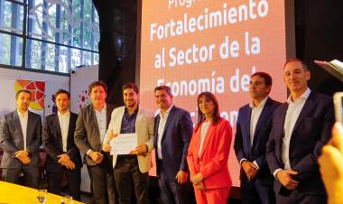 Se lanzó un programa para fortalecer la economía del conocimiento por $250 millones