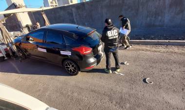 Tras un gran operativo, la Policía de San Juan logró desbaratar  una peligrosa banda de delincuentes