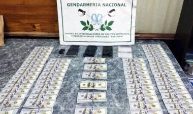 Desmantelaron en San Juan una organización que lavaba dinero