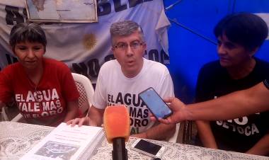 Presentación del Libro: “Jáchal No Se Toca: develando el verdadero modelo minero de San Juan en la Argentina”