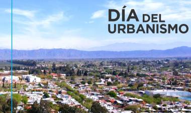 ¿Por qué se celebra el 8 de noviembre el Día del Urbanismo?