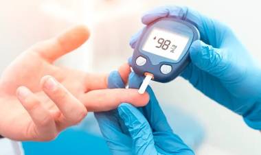 Día Mundial de la Diabetes: organizan jornada de concientización