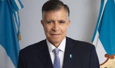 El Gobernador Orrego separó de su cargo al Secretario de Seguridad Gustavo Sánchez