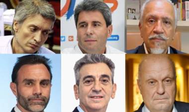 Máximo Kirchner, Romero, Atauche, Uñac y Randazzo entre los diputados y senadores millonarios del país