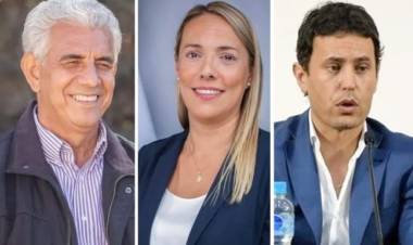 Aubone, Allende y Chica, los 3 diputados del PJ de San Juan que no dieron quórum para tratar Ficha Limpia