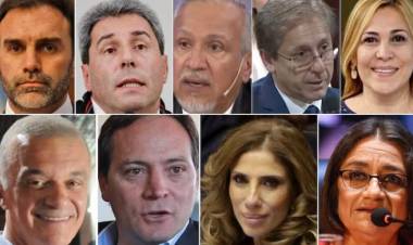 Uñac entre los 9 senadores que firmaron dictamen para que Ariel Lijo sea miembro de la Corte Suprema