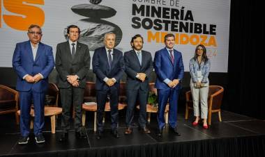 Marcelo Orrego viajará a Bruselas como presidente de la Mesa del Cobre a un evento minero internacional