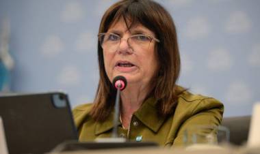 Bullrich anunció el Plan Güemes en Salta: "Vamos a darle un golpe certero al narcotráfico y a la trata"