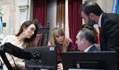 A partir de enero, senadores aumentarán sus dietas y cobrarán Nueve Millones y medio de pesos por mes