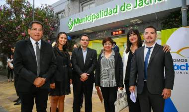 El Concejo Deliberante de Jáchal  aprobó el Presupuesto Municipal para el Ejercicio Anual del año 2025