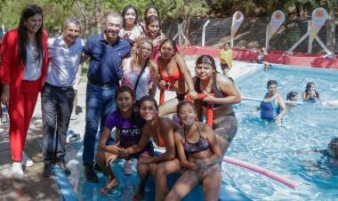 Con más de 25.000 inscriptos comenzaron las Colonias de Verano 2025 en toda la provincia