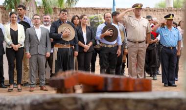 Natalicio de Buenaventura Luna: Homenaje y festejos en su Huaco natal