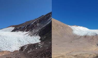 Inventario nacional: Un nuevo informe del estado de glaciares reveló datos preocupantes para San Juan: ¿cuál es la situación?