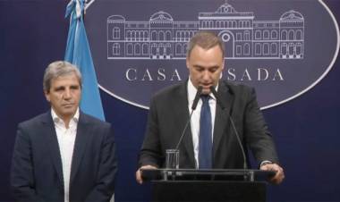 Gobierno rebajó de manera temporal un 20% las retenciones al campo y eliminó las que afectan a economías regionales