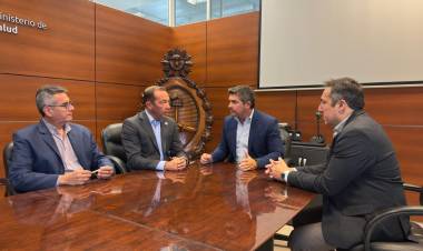 Un hito histórico: el Hospital San Roque de Jáchal implementó guardias quirúrgicas activas las 24 horas