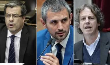 Cuánto hablaron los diputados nacionales en el recinto en 2024: El ranking de los sanjuaninos