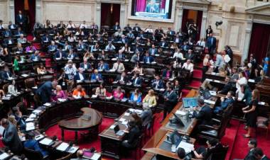 Diputados le dio media sanción a la suspensión de las PASO. Como votaron los sanjuaninos
