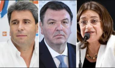 El pliego para que Lijo sea miembro de la Corte Suprema lleva las firmas de Sergio Uñac y Lucía Corpacci