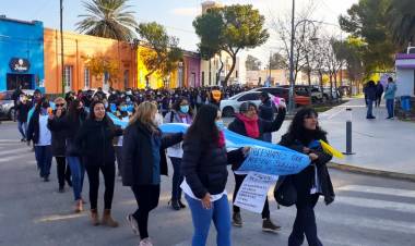 Paritaria Docente: Gremios rechazaron la oferta del gobierno y UDAP convocó a un paro