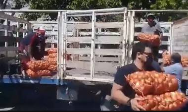 Situación agrícola de Jáchal: “Nos tenemos que defender ahora, porque después va a ser más difícil y tarde…”