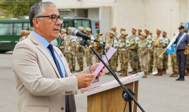 Gobierno de San Juan designó a Enrique Delgado como Secretario de Seguridad