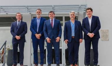 Orrego: “La confianza de los empresarios en San Juan es un activo clave, nuestro compromiso es garantizar transparencia"