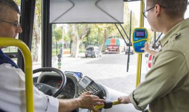 Aumento del boleto de colectivo: la nueva tarifa regirá desde abril