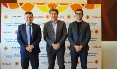 San Juan busca emprendedores para el concurso Emprendimiento Argentino 2025